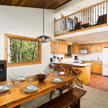 Apartamento Crescent Ridge By White Pines Park City Exterior foto