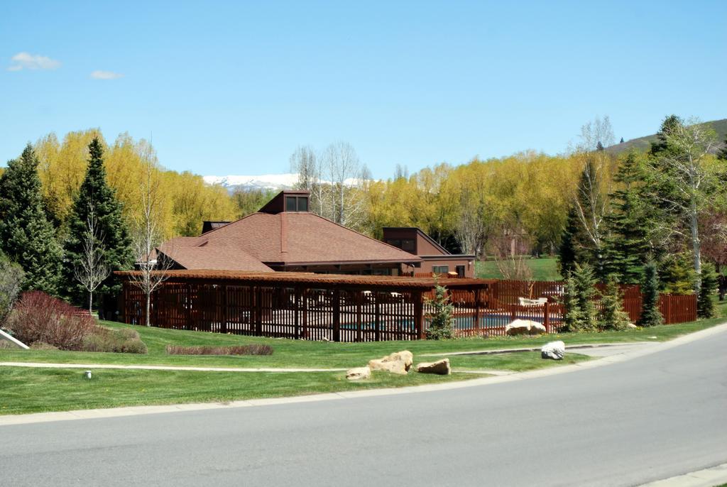 Apartamento Crescent Ridge By White Pines Park City Exterior foto