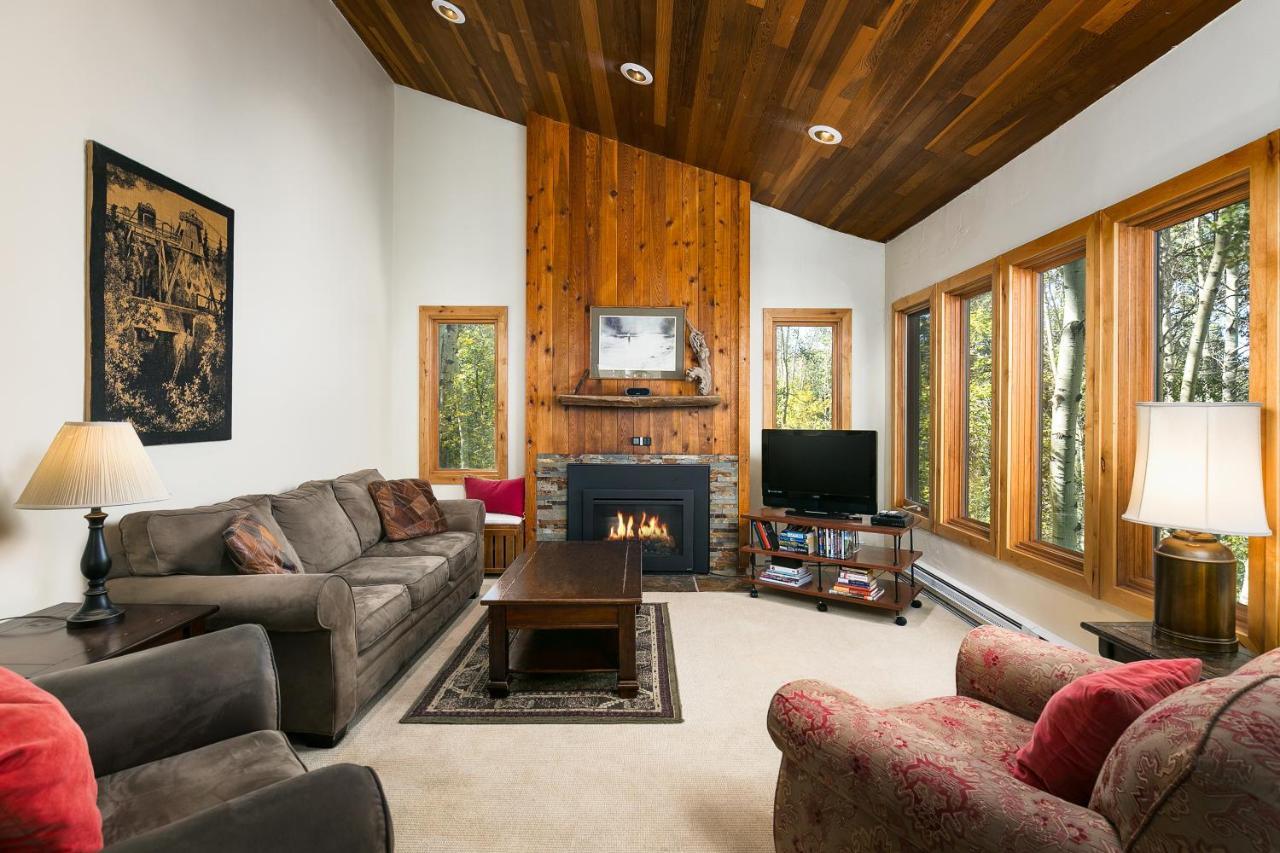 Apartamento Crescent Ridge By White Pines Park City Exterior foto