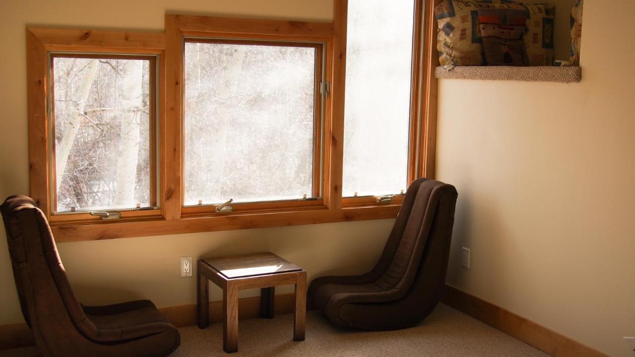 Apartamento Crescent Ridge By White Pines Park City Exterior foto