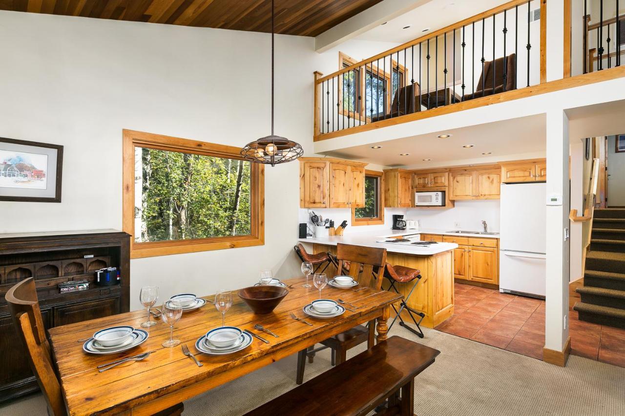 Apartamento Crescent Ridge By White Pines Park City Exterior foto
