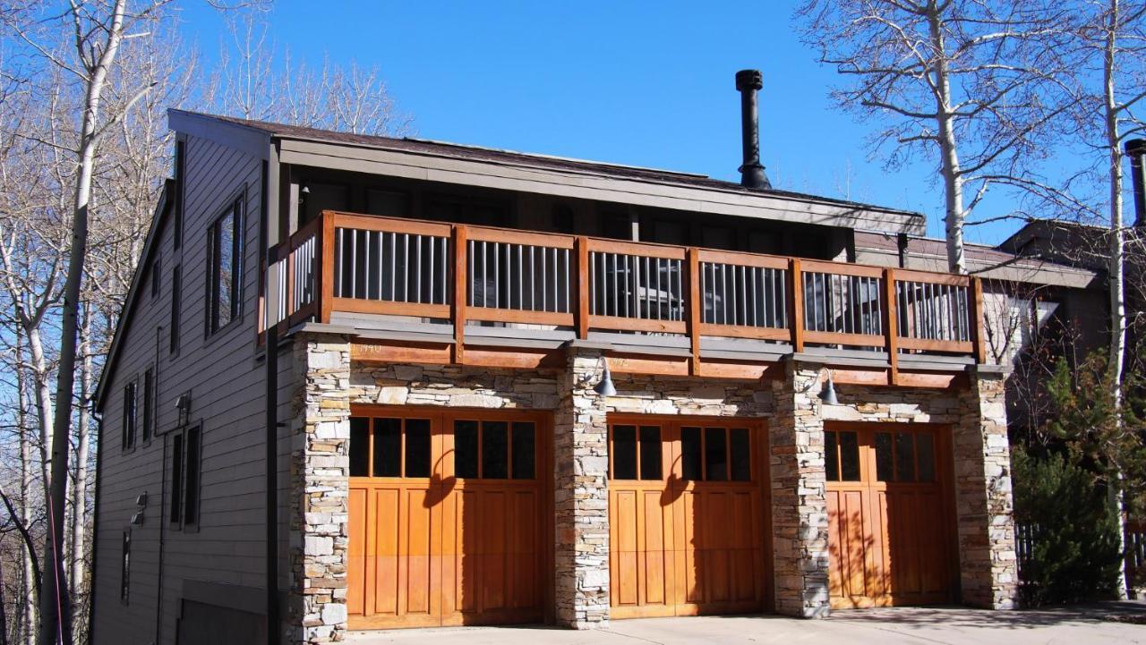 Apartamento Crescent Ridge By White Pines Park City Exterior foto